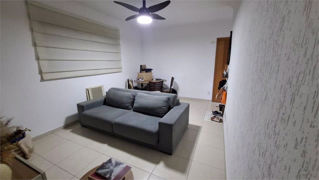 Apartamento Residencial à venda, Gonzaga, Santos - AP1115.
