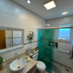 Apartamento com 3 dormitórios à venda, 94 m² por R$ 1.020.000,00 - Aparecida - Santos/SP