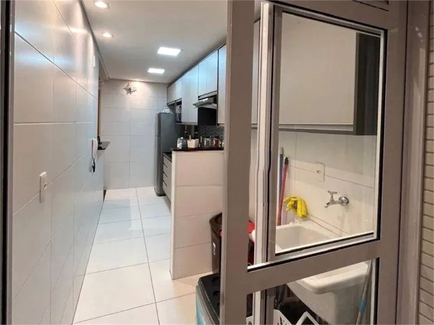 Apartamento com 1 dormitório à venda, 52 m² por R$ 715.000,00 - Embaré - Santos/SP