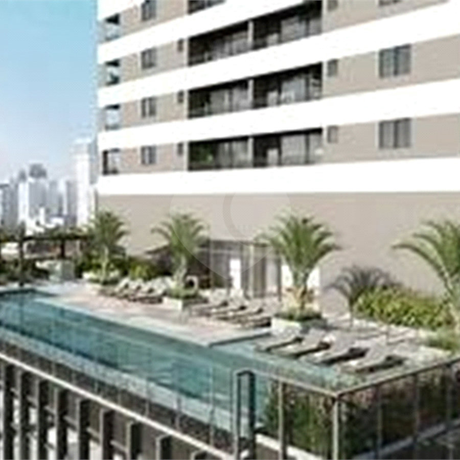 Apartamento à venda com 1 quarto em Vila Olímpia, São Paulo, SP
