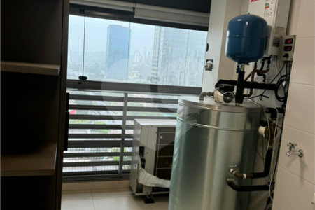 Apartamento para alugar com 3 suítes em Vila Gertrudes, São Paulo, SP