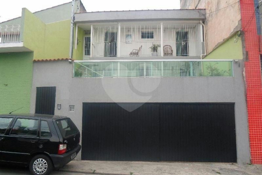 Sobrado à venda com 6 quartos em Vila Nova Mazzei, São Paulo, SP