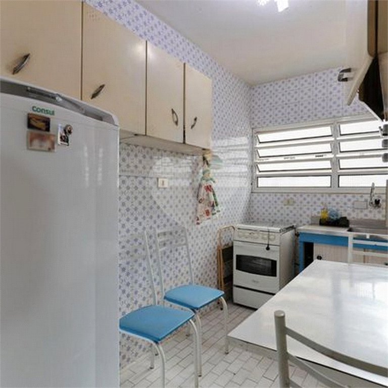 Apartamento mobiliado em Santana
