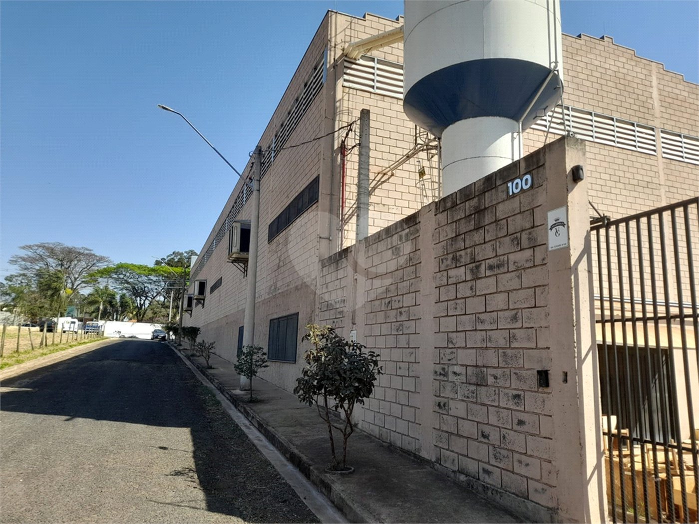 Galpão Industrial no Jardim Tangará - 1.714,91 m² de Área Útil