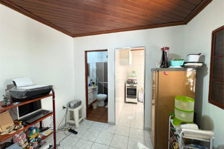 Casa à venda com 2 quartos em Conjunto Habitacional Brás Cubas, Mogi das Cruzes, SP