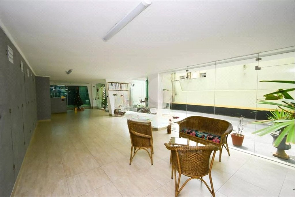 Apartamento à venda com 1 quarto em Tucuruvi, São Paulo, SP