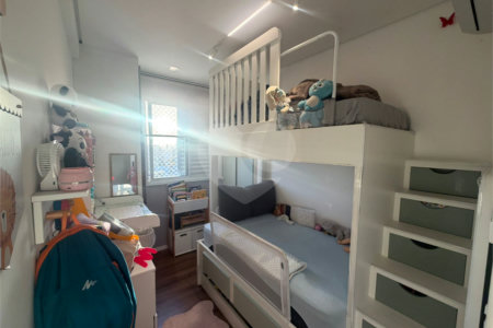 Cobertura à venda com 2 quartos, sendo 1 suíte, em Vila Dom Pedro II, São Paulo, SP