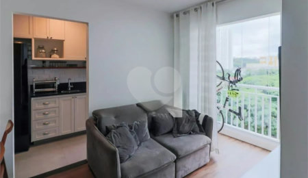 Apartamento à venda com 2 quartos em Jaguaré, São Paulo, SP