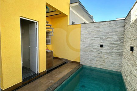 Casa à venda com 3 quartos, sendo 1 suíte,  no condomínio Horto Florestal Villagio, Sorocaba - SP