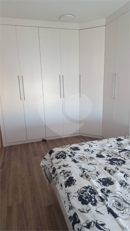 Apartamento à venda com 2 suítes em Vila Scarpelli, Santo André, SP