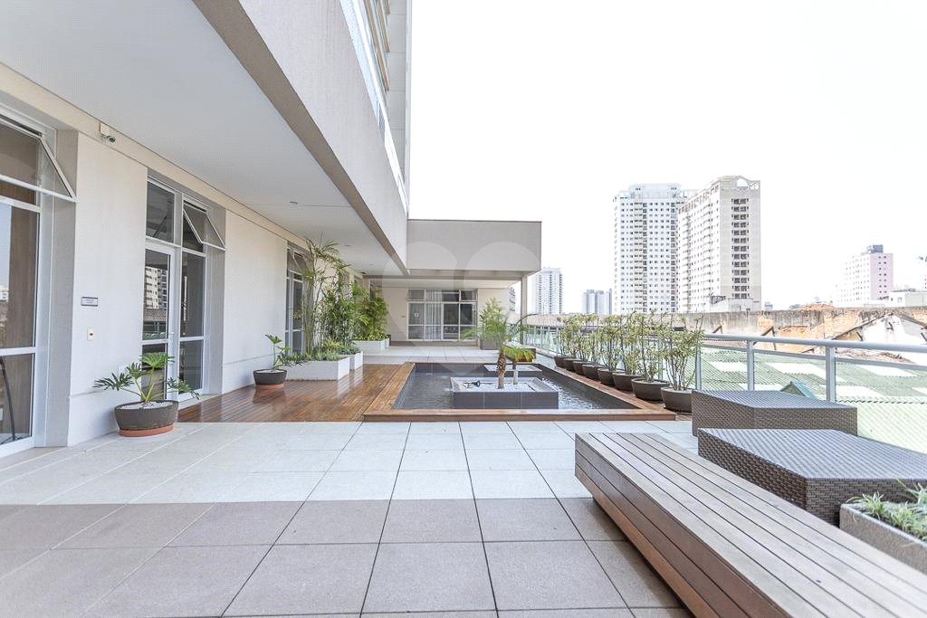 Apartamento à venda com 1 quarto em Barra Funda, São Paulo, SP