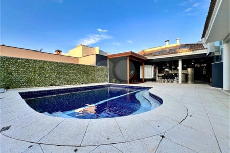 Casa à venda com 5 suítes no condomínio Ibiti Royal Park, Sorocaba - SP