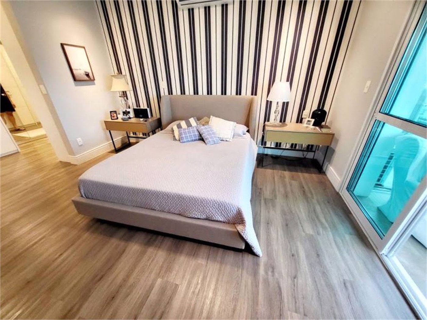 Apartamento Residencial à venda, Gonzaga, Santos - AP1684.