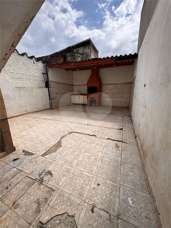 Sobrado para alugar com 3 quartos em Jardim São Vicente, São Paulo, SP
