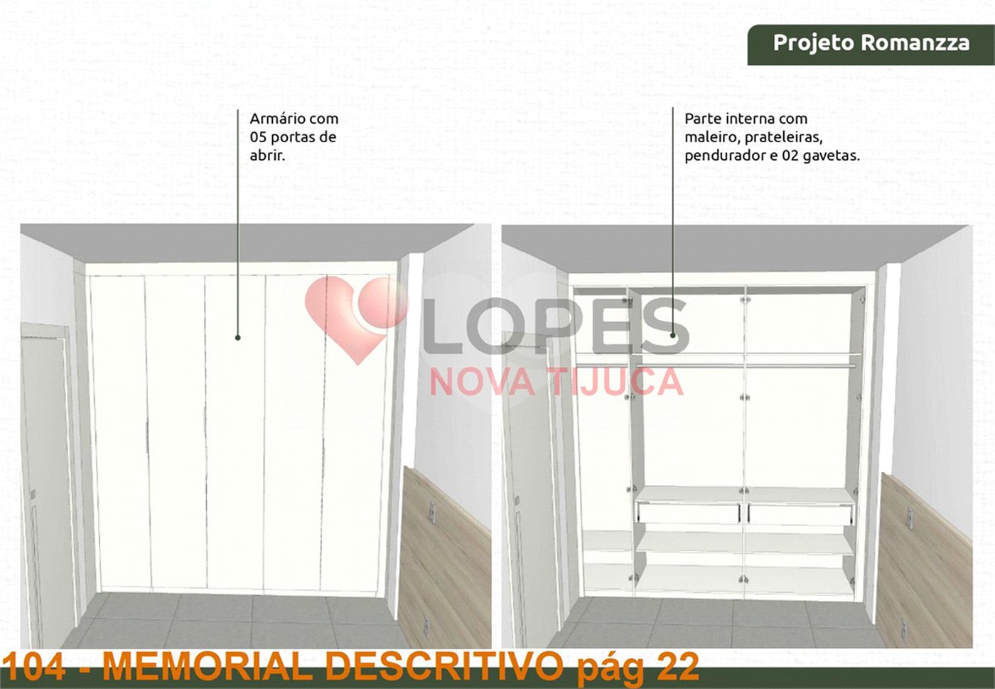 Apartamento à venda com 1 quarto em Copacabana, Rio de Janeiro, RJ