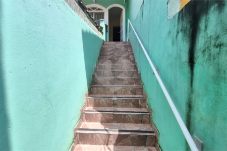 Sobrado à venda com 2 quartos em Campo Grande, Rio de Janeiro, RJ