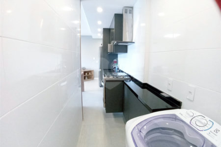 Apartamento à venda com 2 quartos, sendo 1 suíte, em Santa Teresinha, São Paulo, SP