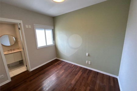 Apartamento para alugar com 1 suíte em Brooklin Paulista, São Paulo, SP