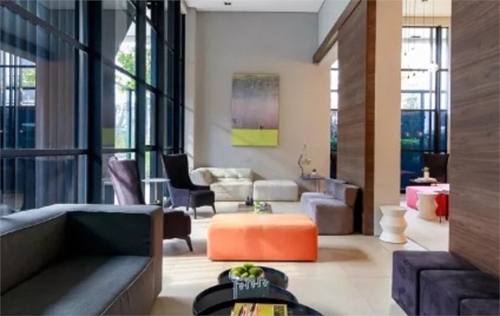 Studio à venda com 1 suíte em Vila Cordeiro, São Paulo, SP