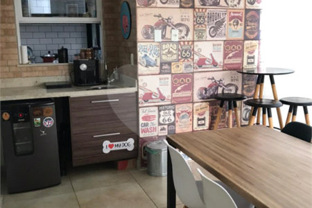 Apartamento à venda com 2 quartos, sendo 1 suíte, em Vila Romana, São Paulo, SP