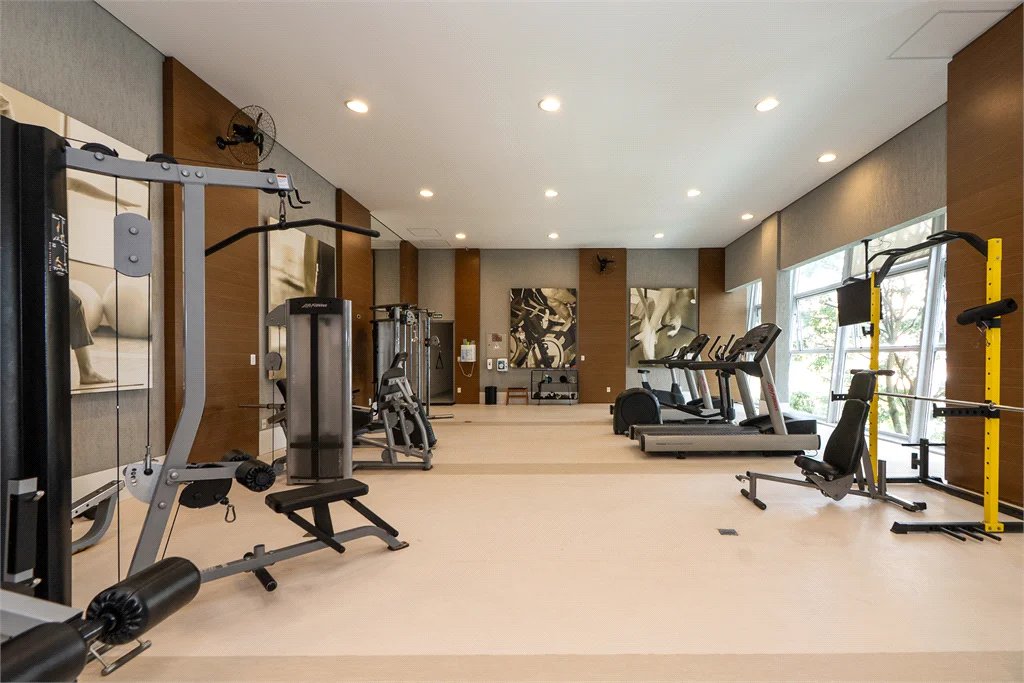 Apartamento à venda com 3 suítes em Sumarezinho, São Paulo, SP