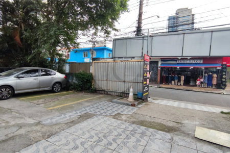 Terreno à venda em Santo Amaro, São Paulo, SP