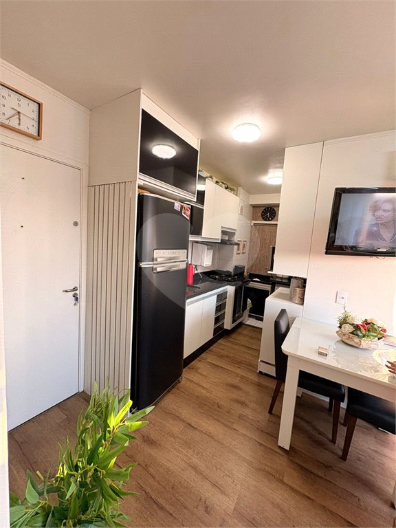 Apartamento à venda com 2 quartos em Vila Pierina, São Paulo, SP