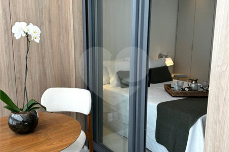 Apartamento à venda ou para alugar com 1 suíte em Jardim Paulista, São Paulo, SP