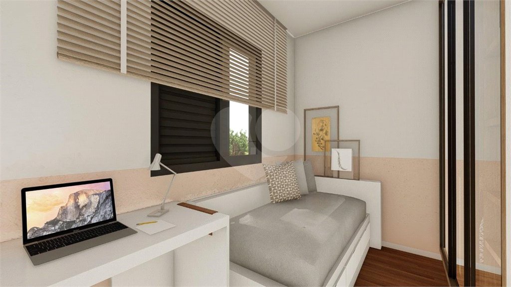 Apartamento à venda com 2 quartos em Jardim Ester, São Paulo, SP