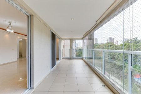 Apartamento à venda com 3 suítes em Chácara Santo Antônio (zona Sul), São Paulo, SP