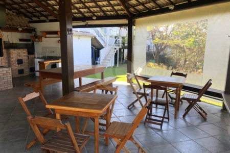 Sobrado à venda com 2 suítes no Centro, Bom Jesus dos Perdões, SP