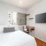 Apartamento à venda com 4 quartos, sendo 1 suíte, em Vila Cordeiro, São Paulo, SP