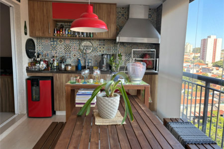 Apartamento à venda com 3 quartos, sendo 1 suíte, em Vila Guarani (z Sul), São Paulo, SP