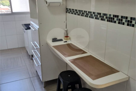 Apartamento à venda com 2 quartos em Parque Residencial da Lapa, São Paulo, SP