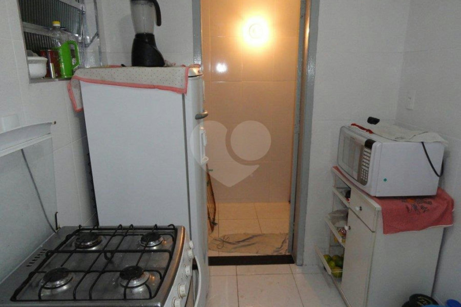 Apartamento à venda com 1 quarto em Barra Funda, São Paulo, SP