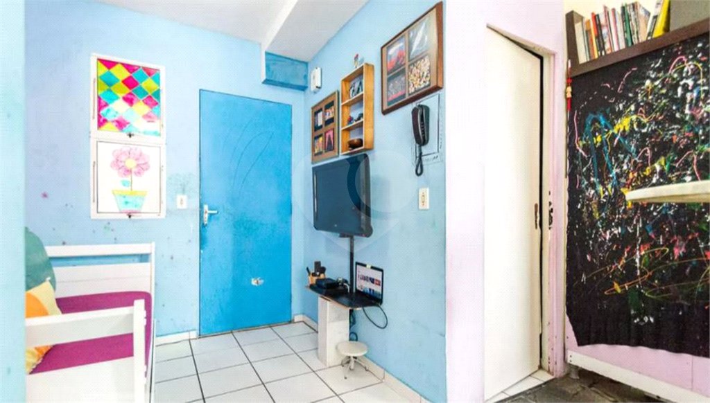 Apartamento à venda com 1 quarto em Sé, São Paulo, SP