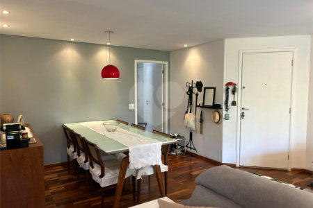Apartamento à venda com 2 quartos, sendo 1 suíte, em Vila Andrade, São Paulo, SP