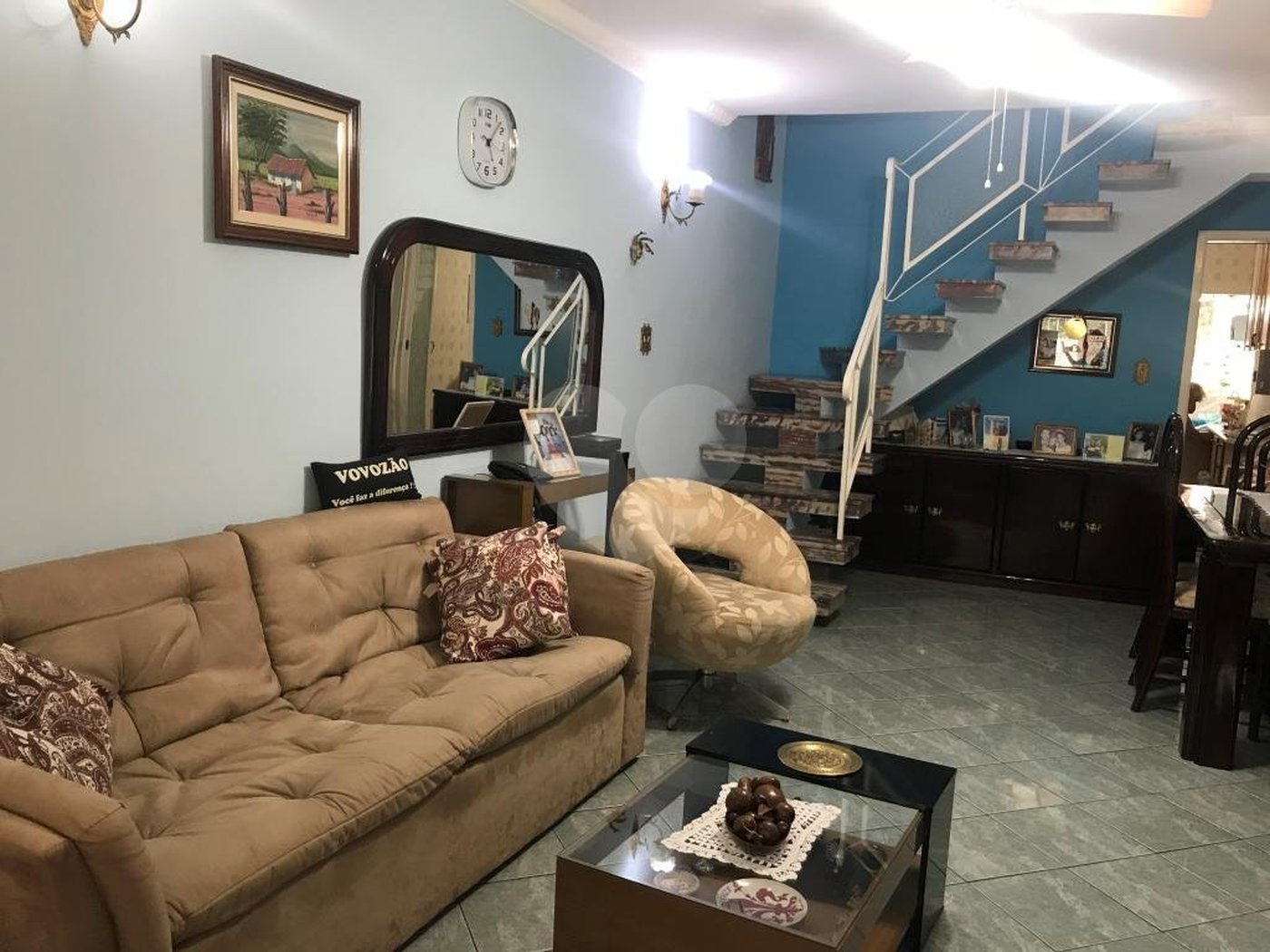 Sobrado à venda com 3 quartos, sendo 1 suíte, em Santa Teresinha, São Paulo, SP