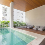 Duplex com 159m² à venda com 2 suítes, 1 dormitório, 1 escritório e 2 vagas de garagem nos Jardins