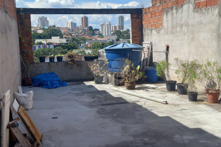 Sobrado à venda com 3 quartos em Santana, São Paulo, SP