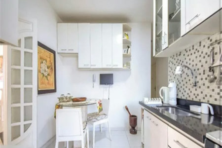 Apartamento à venda com 3 quartos, sendo 1 suíte, em Jardim Londrina, São Paulo, SP