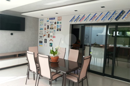 Casa à venda ou para alugar com 3 suítes no condomínio Residencial Central Parque, Salto - SP