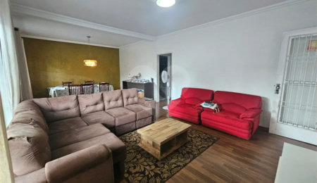 Casa à venda com 2 quartos, sendo 1 suíte, em Santo Amaro, São Paulo, SP