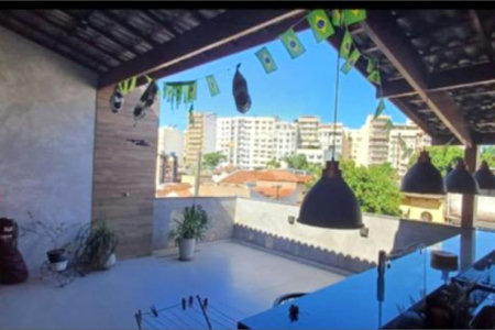 Casa à venda com 3 suítes em Andaraí, Rio de Janeiro, RJ