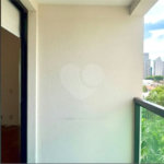 Apartamento à venda com 1 quarto em Pinheiros, São Paulo, SP