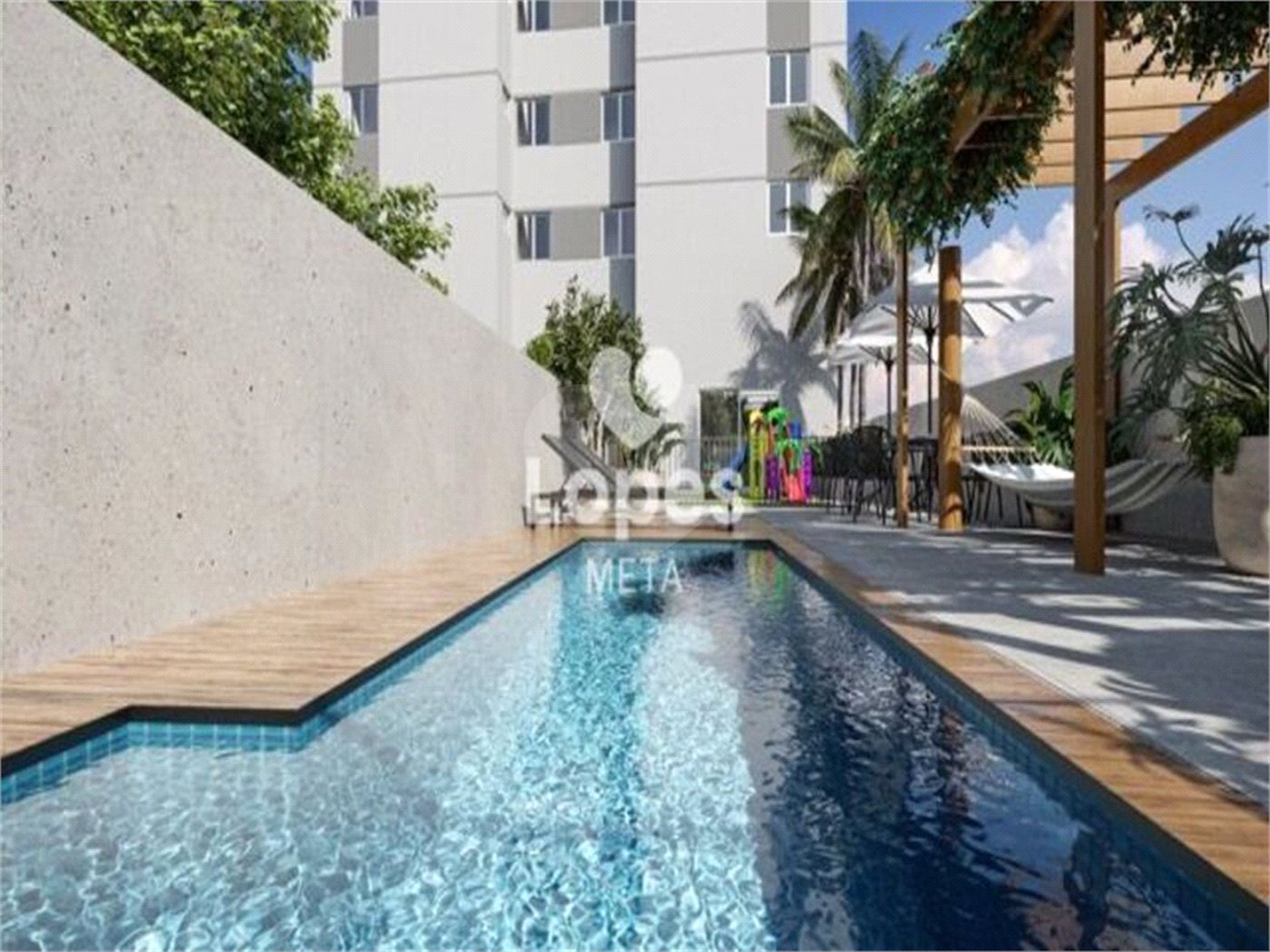Apartamento à venda com 2 quartos em Chácaras São José, São José dos Campos, SP