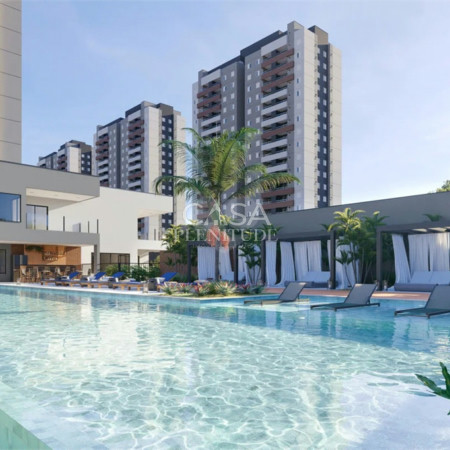 Apartamento à venda com 3 suítes em Vila Espírito Santo, Sorocaba, SP
