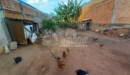 Terreno à venda em Cidade Aracy, São Carlos, SP