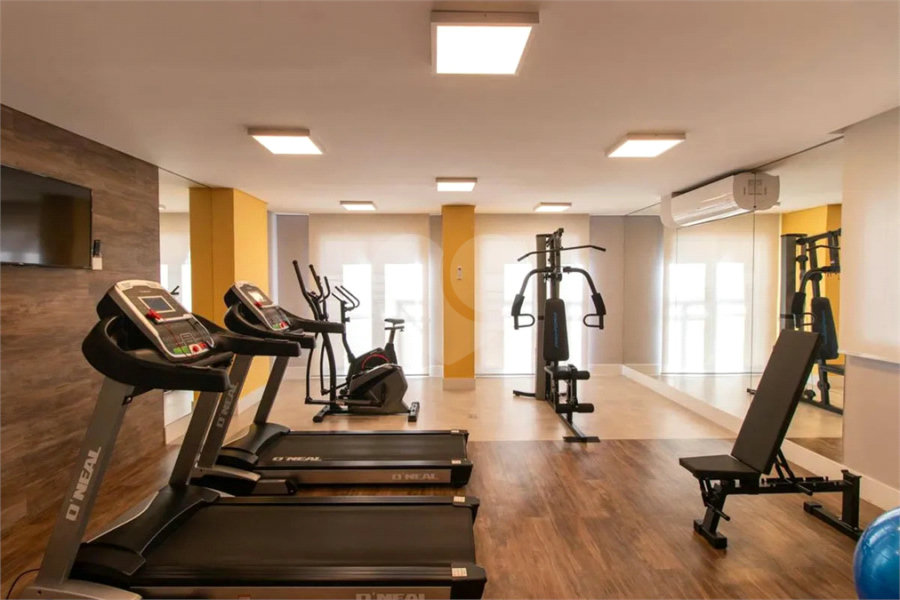 Apartamento à venda com 2 quartos em Vila Guilherme, São Paulo, SP