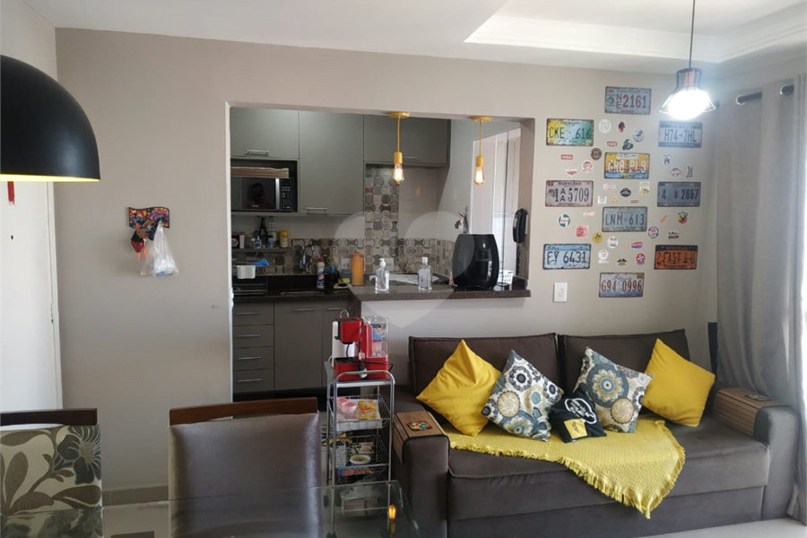 Apartamento à venda com 2 quartos em Casa Verde, São Paulo, SP